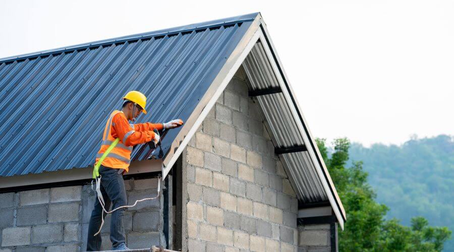 Expert top industrial roofings services in Ickesburg, PA